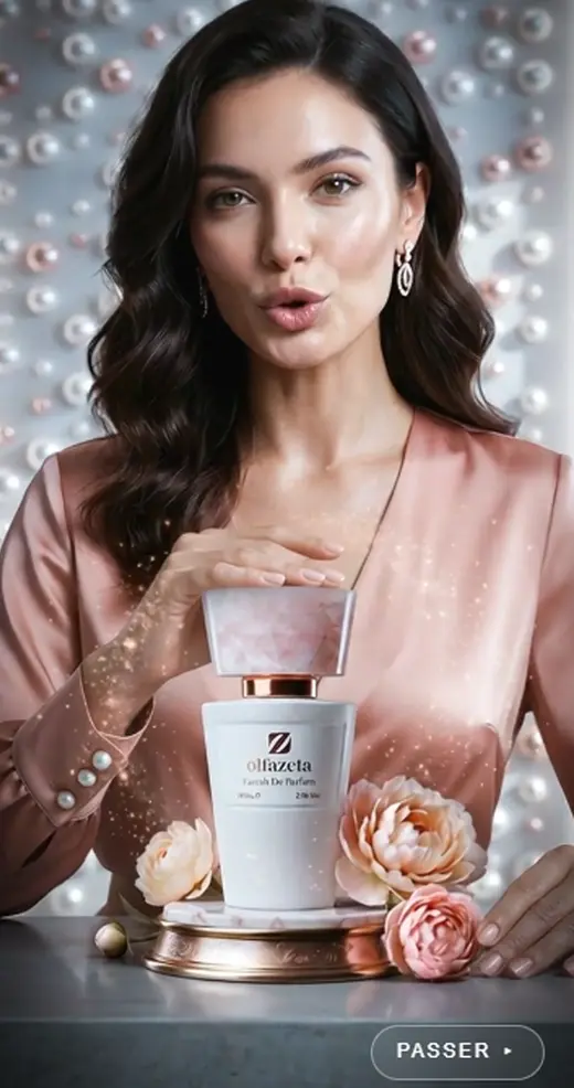 Aperçu du site Parfumerie Olfazetta